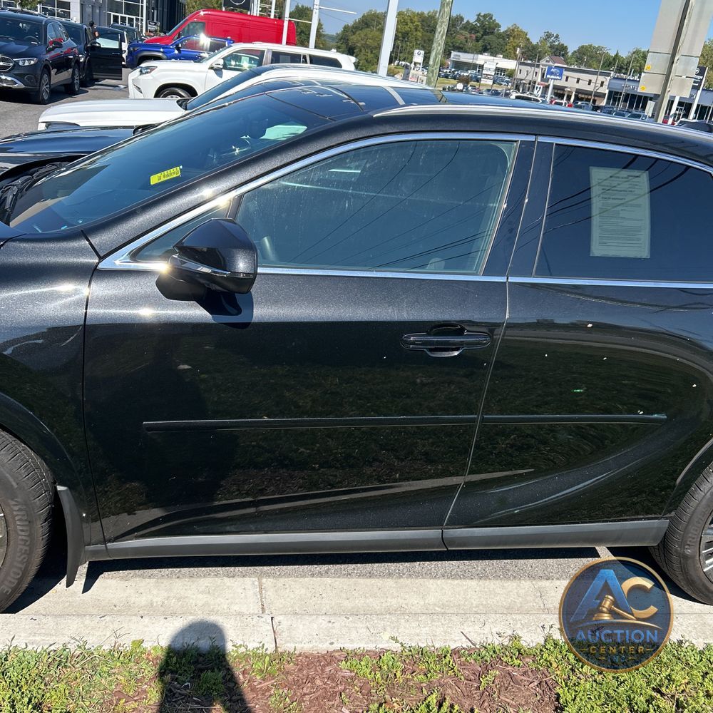 2024 Lexus RX 350 Luxury