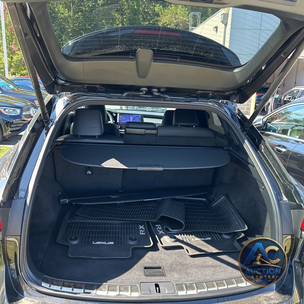 2024 Lexus RX 350 Luxury