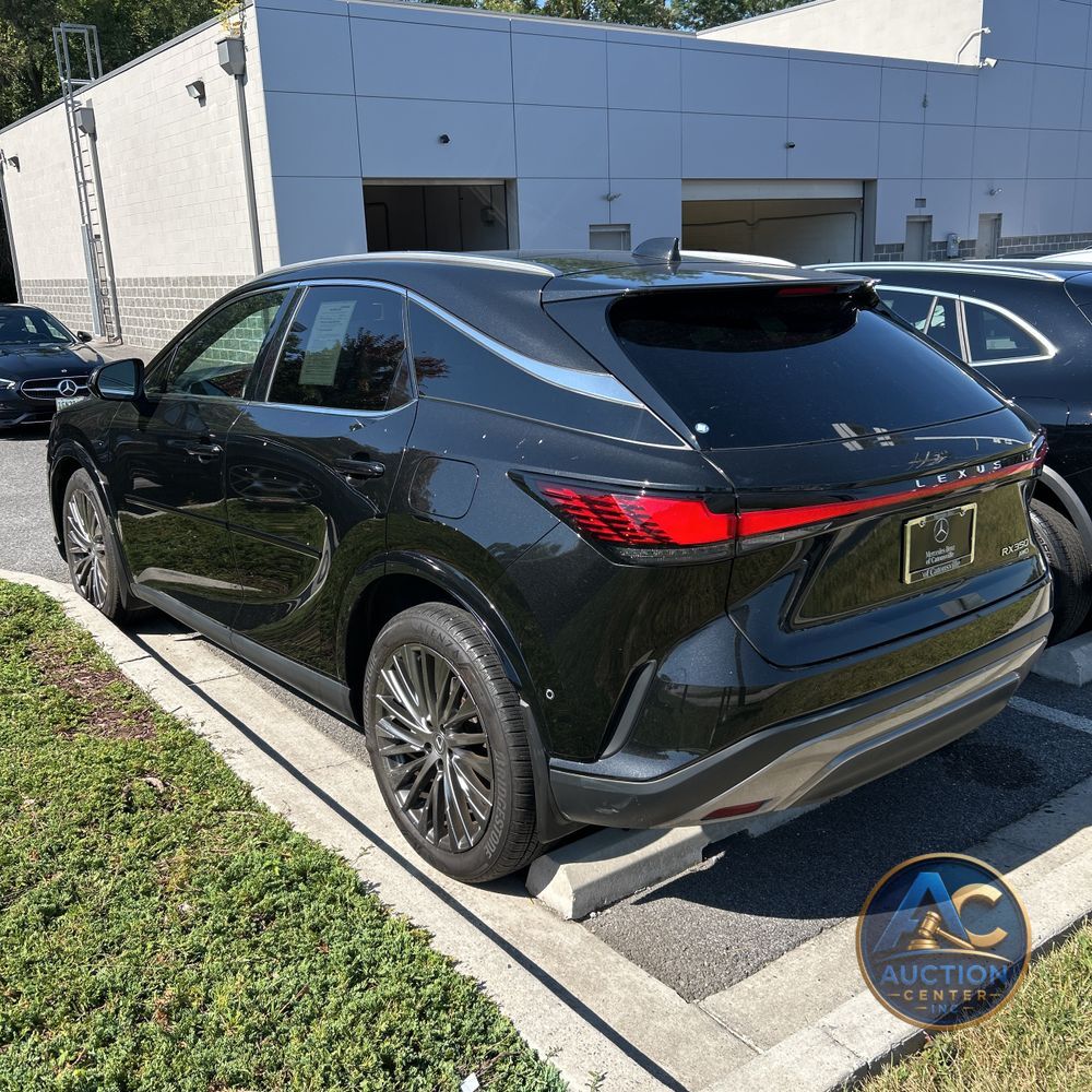2024 Lexus RX 350 Luxury