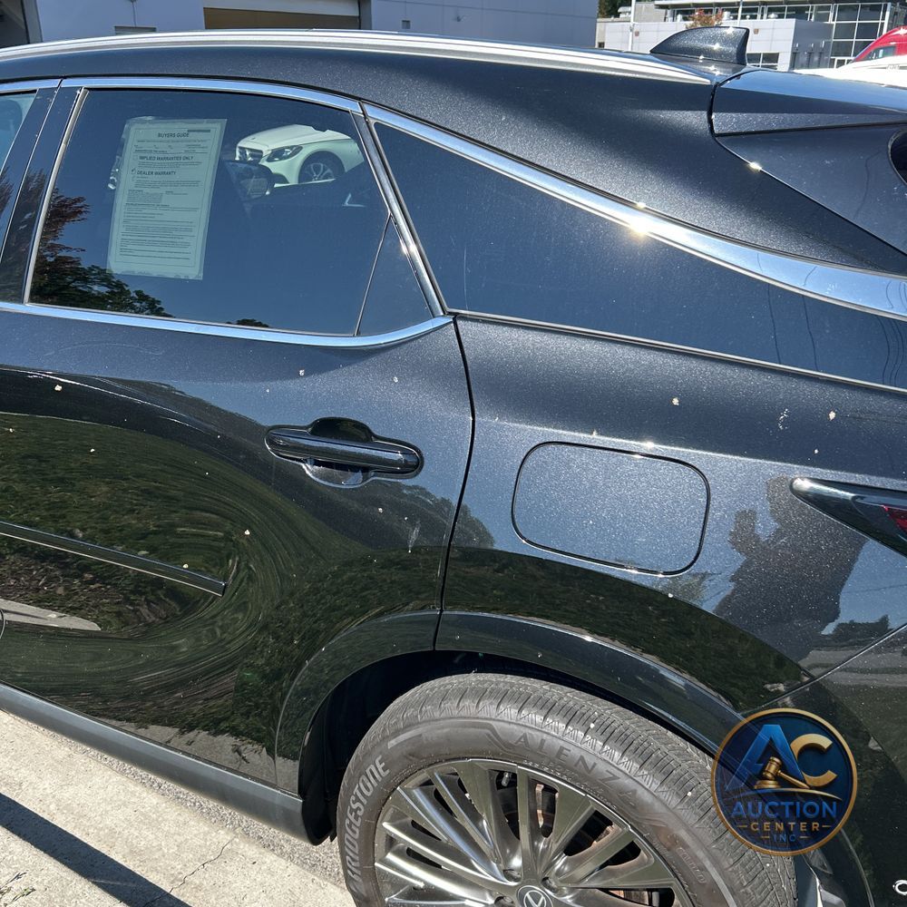 2024 Lexus RX 350 Luxury