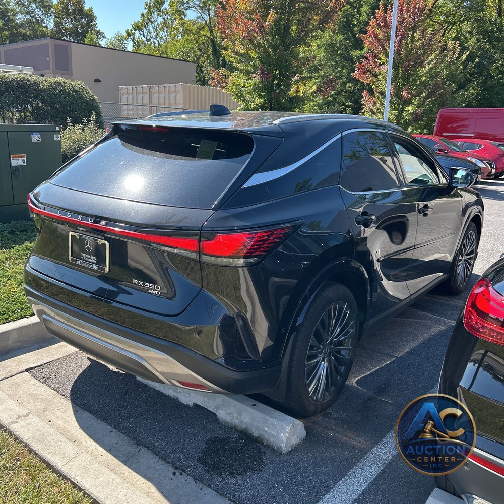 2024 Lexus RX 350 Luxury