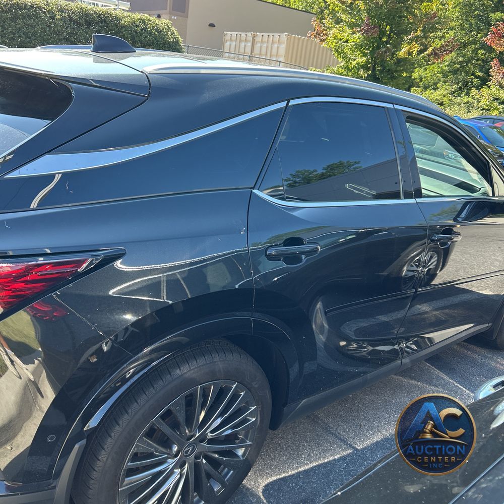 2024 Lexus RX 350 Luxury