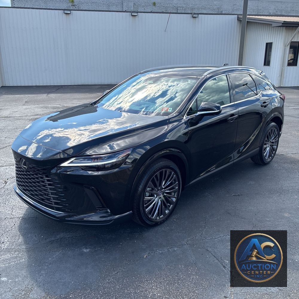 2024 Lexus RX 350 Luxury