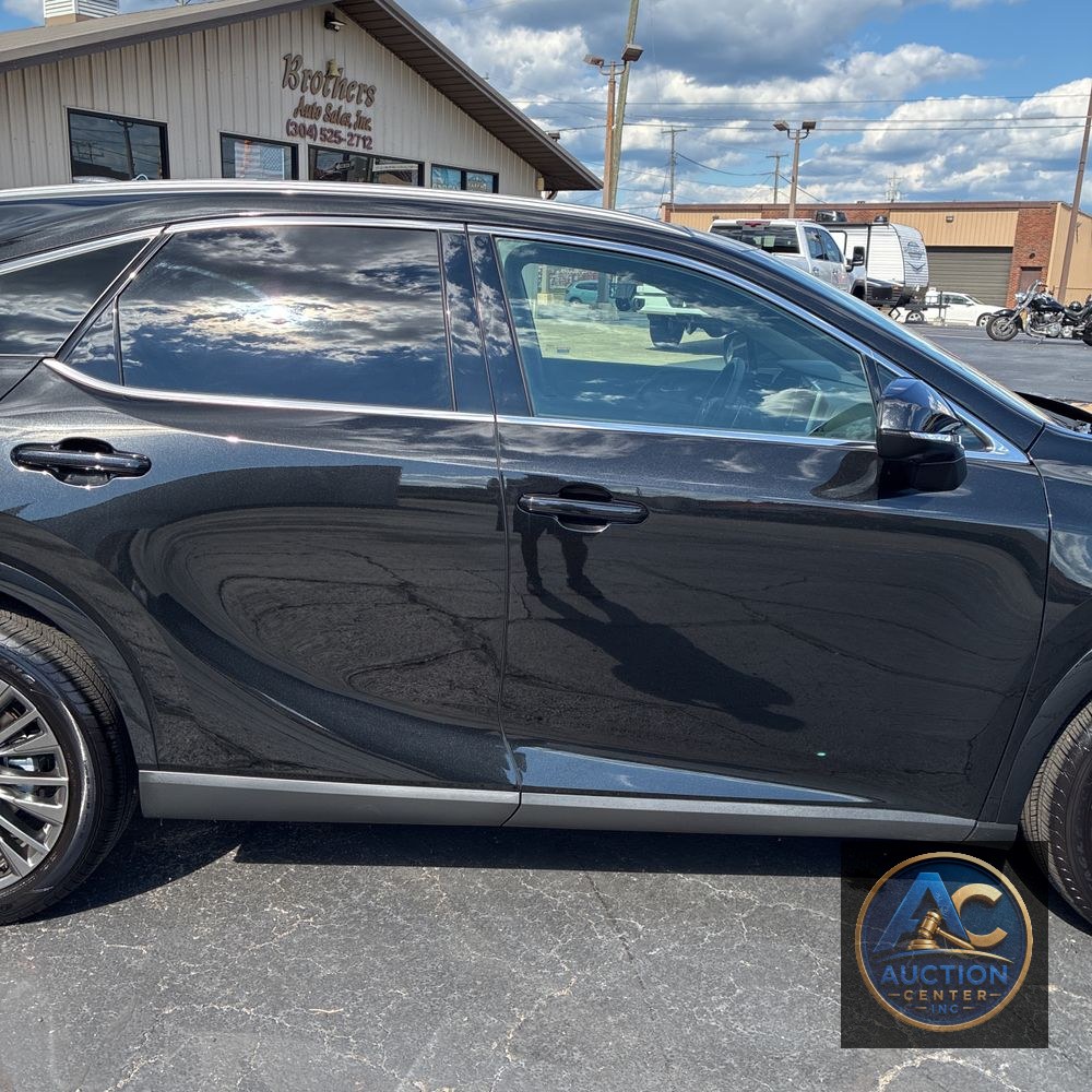 2024 Lexus RX 350 Luxury