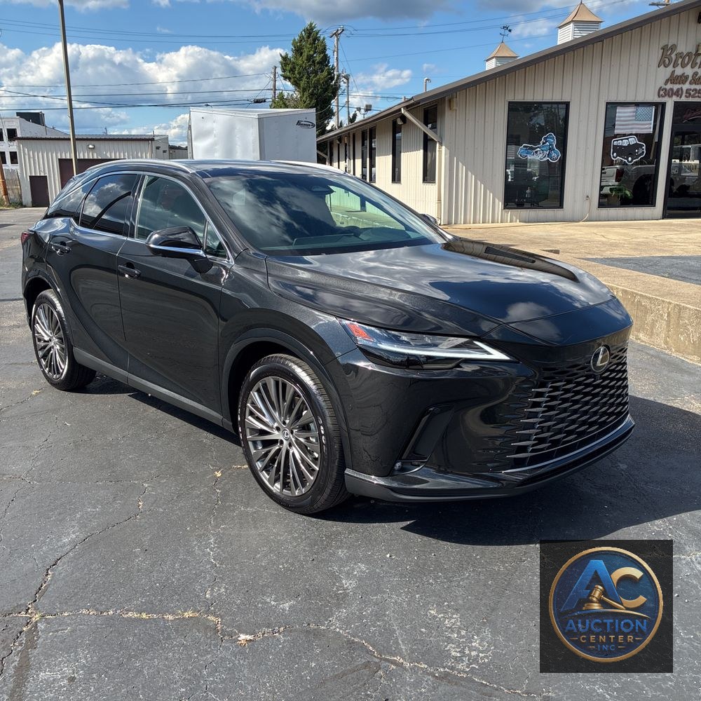 2024 Lexus RX 350 Luxury