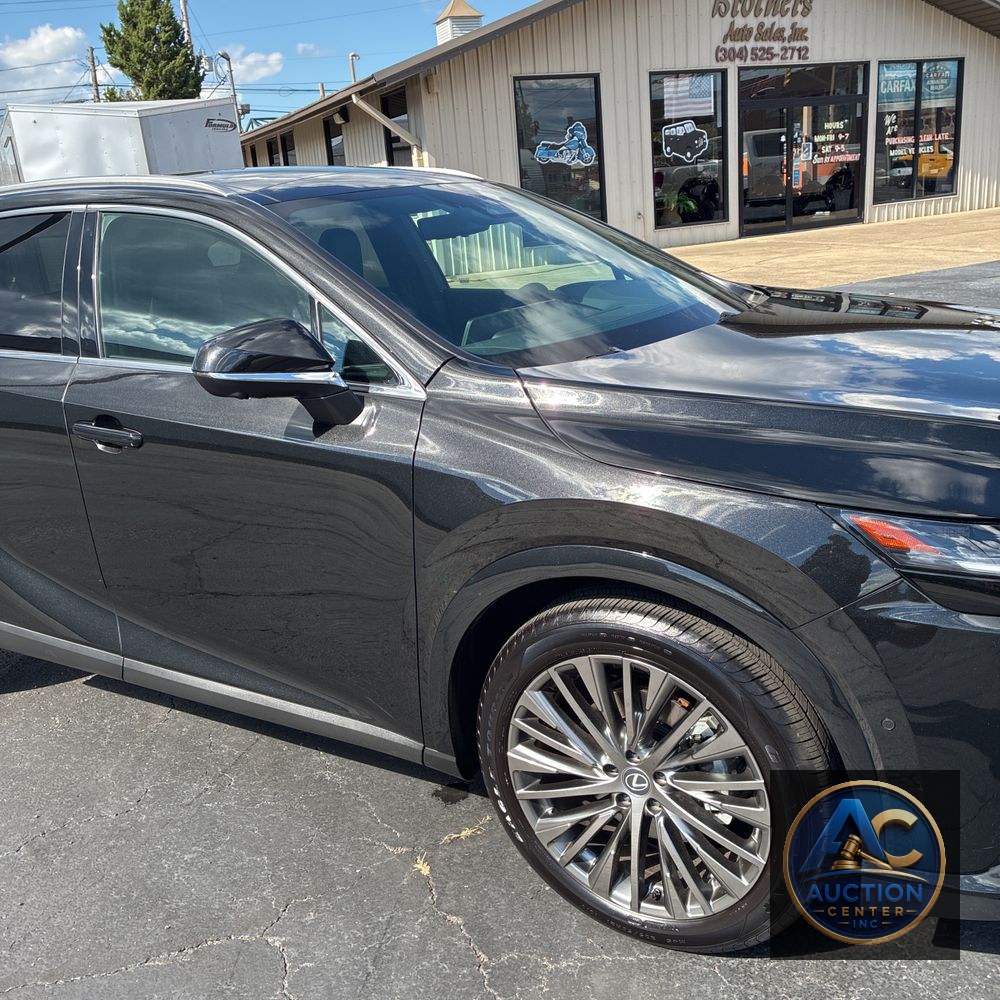 2024 Lexus RX 350 Luxury