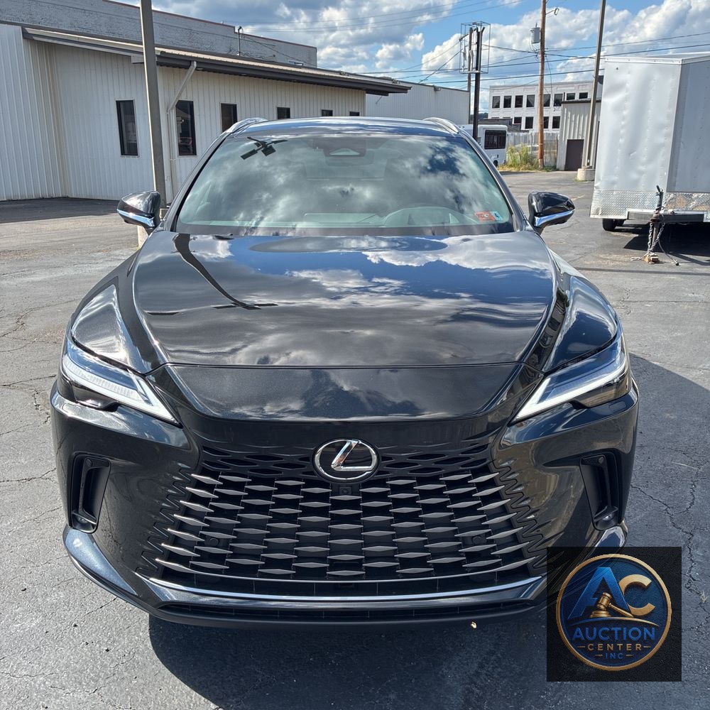 2024 Lexus RX 350 Luxury