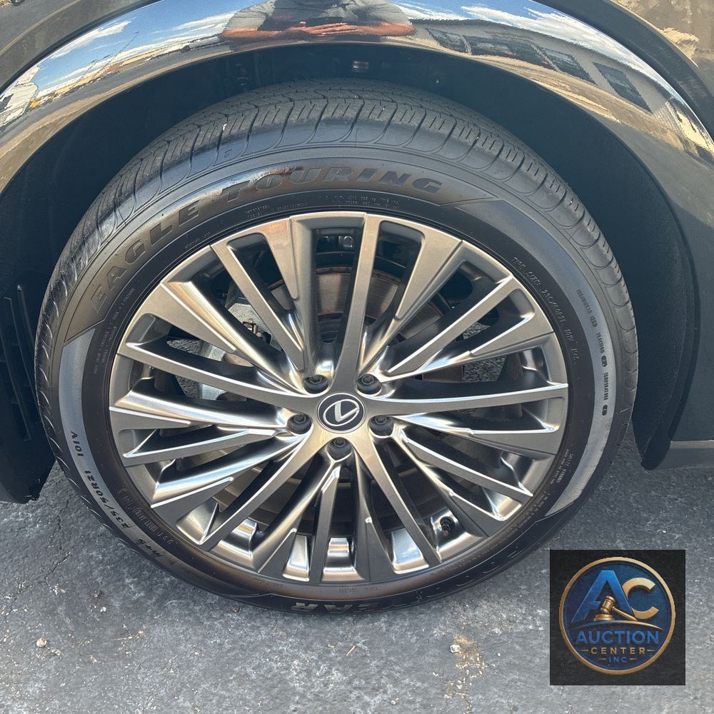 2024 Lexus RX 350 Luxury