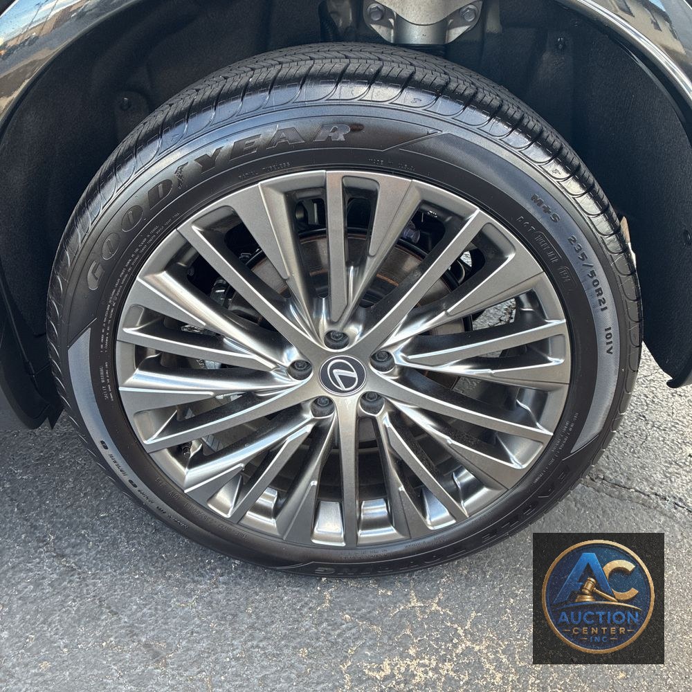 2024 Lexus RX 350 Luxury