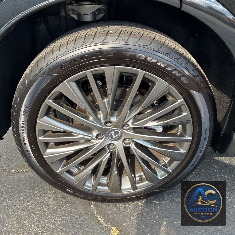 2024 Lexus RX 350 Luxury