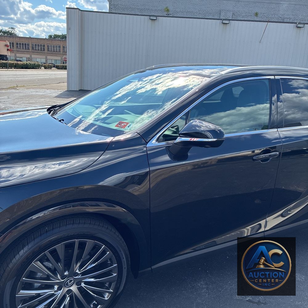 2024 Lexus RX 350 Luxury