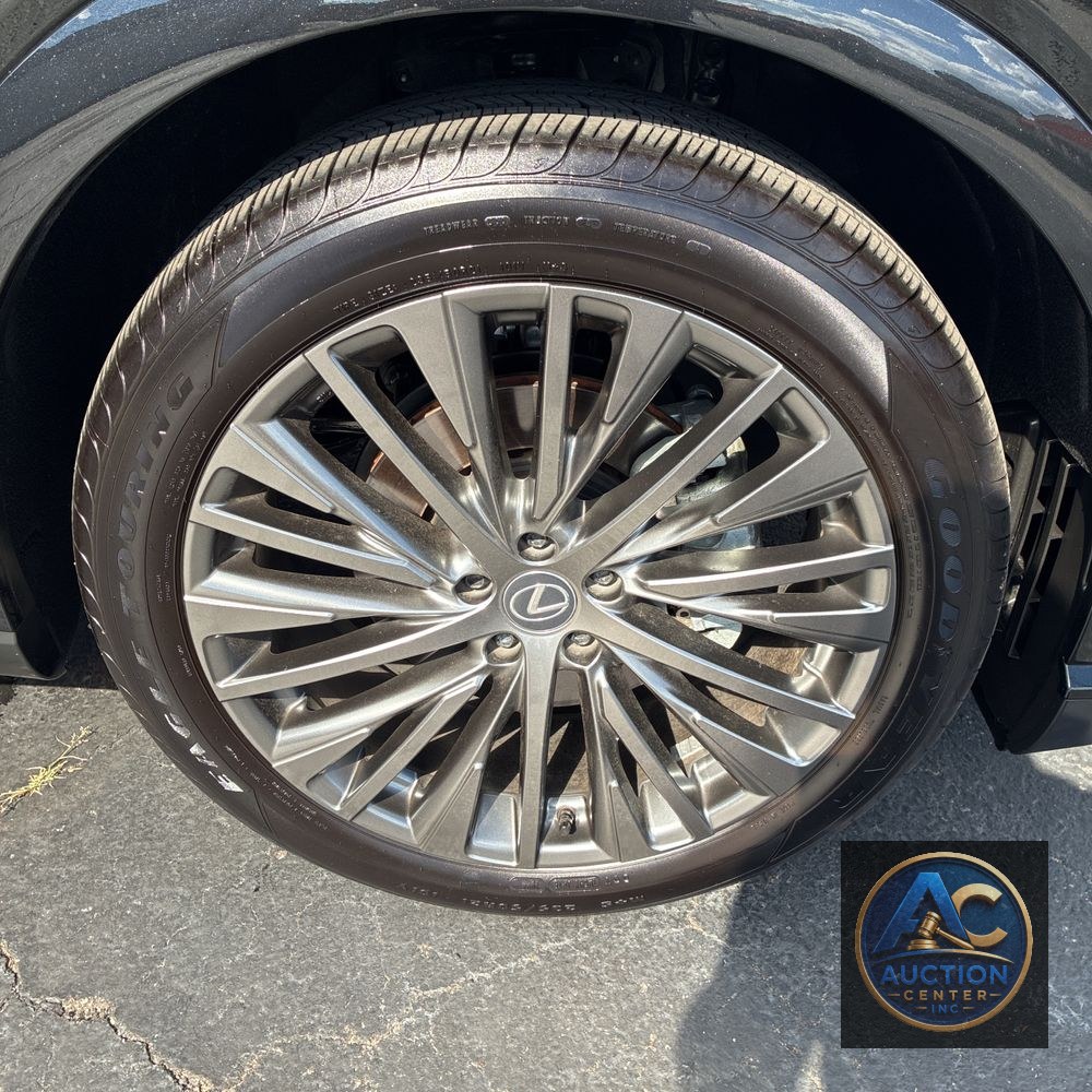 2024 Lexus RX 350 Luxury