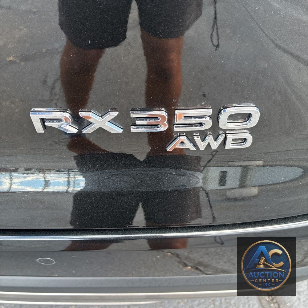 2024 Lexus RX 350 Luxury