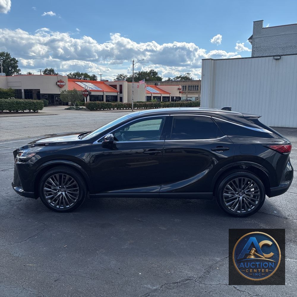 2024 Lexus RX 350 Luxury