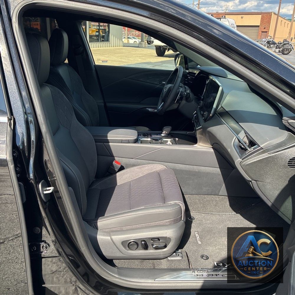 2024 Lexus RX 350 Luxury