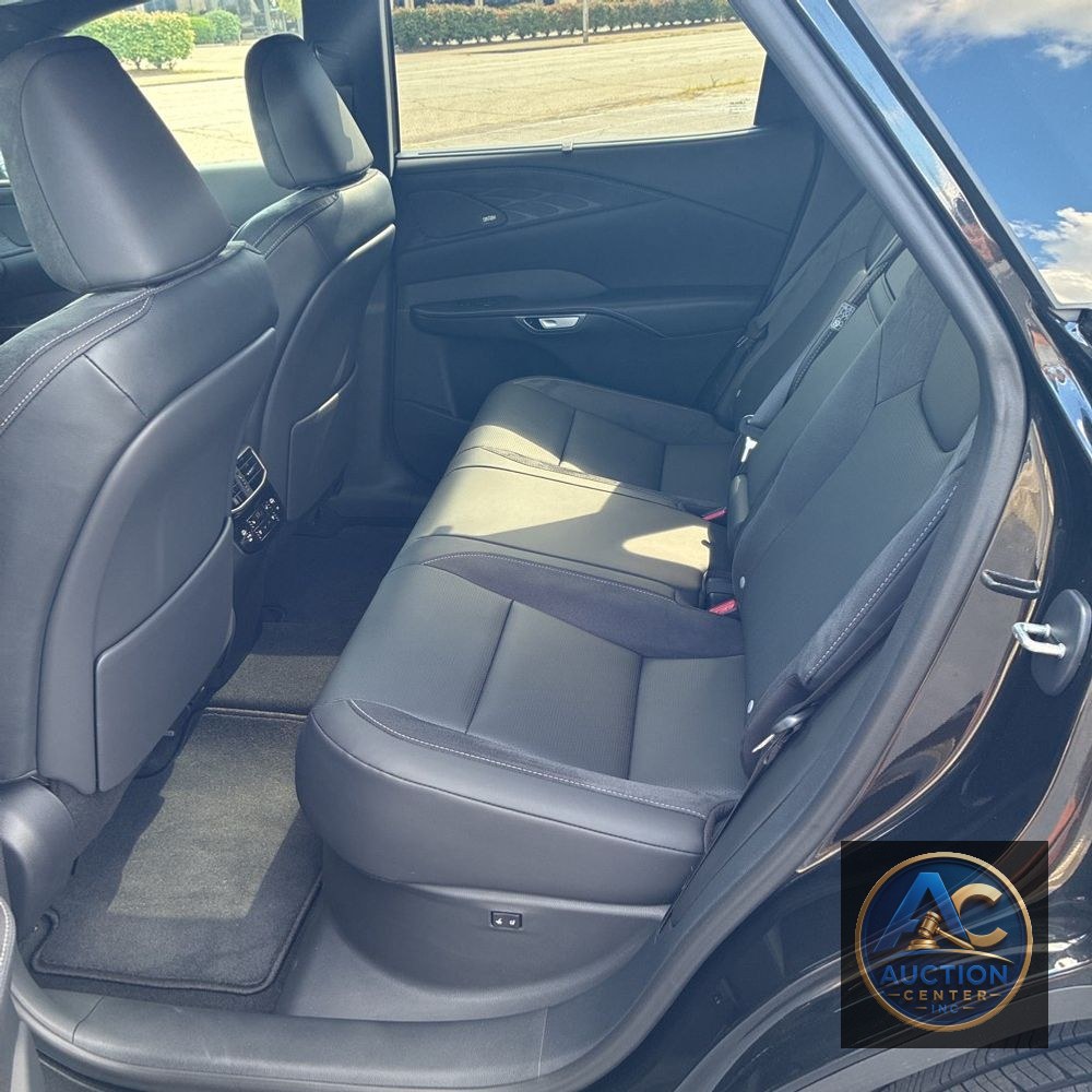 2024 Lexus RX 350 Luxury