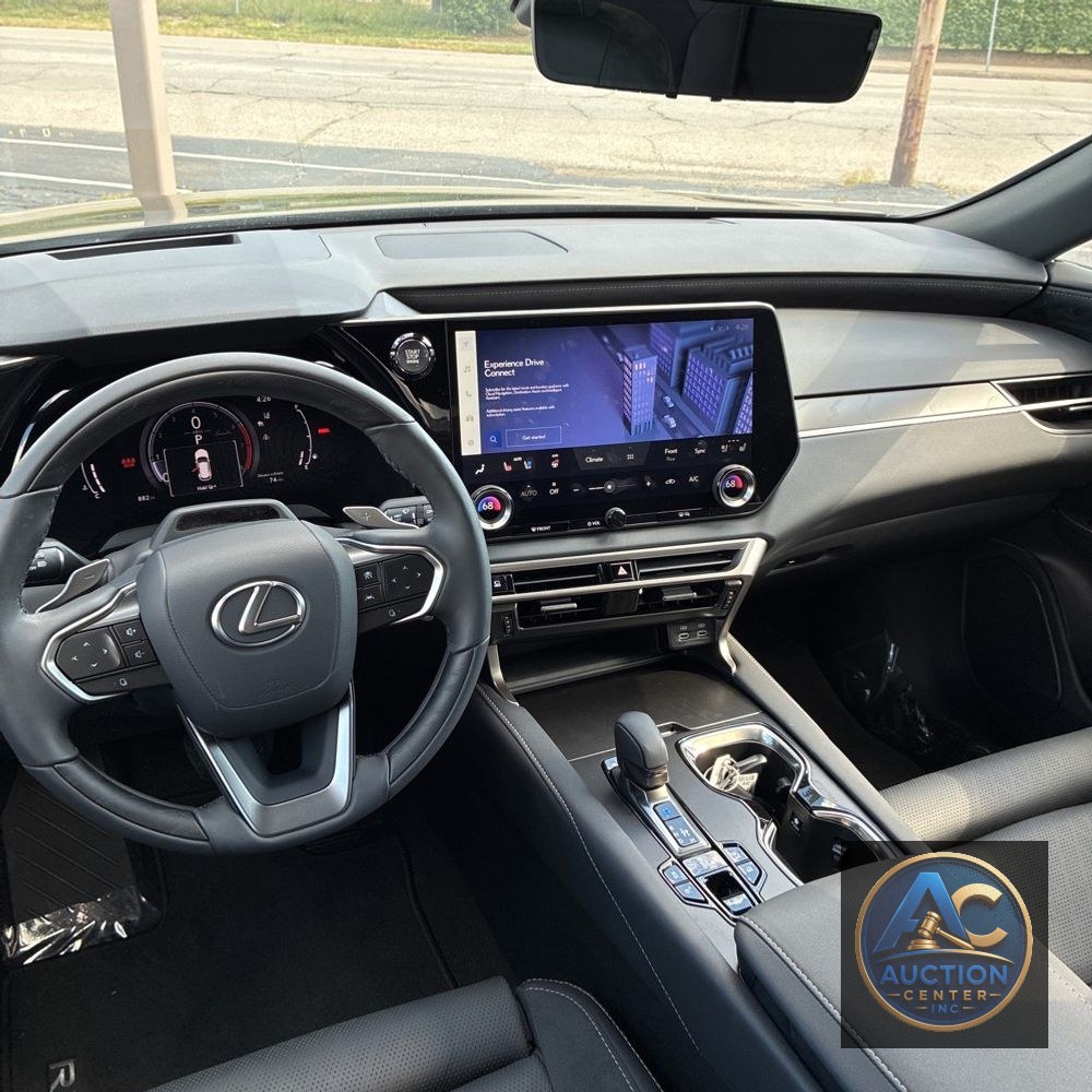 2024 Lexus RX 350 Luxury