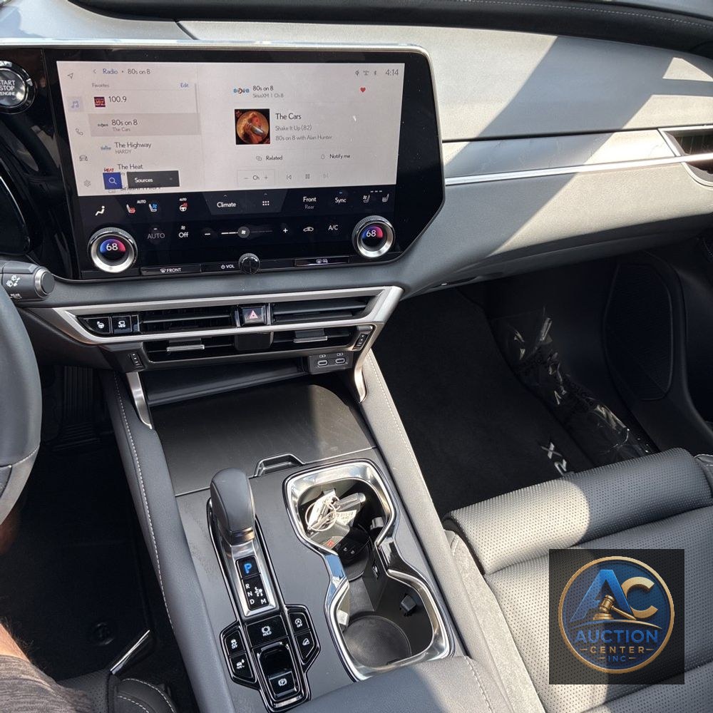 2024 Lexus RX 350 Luxury