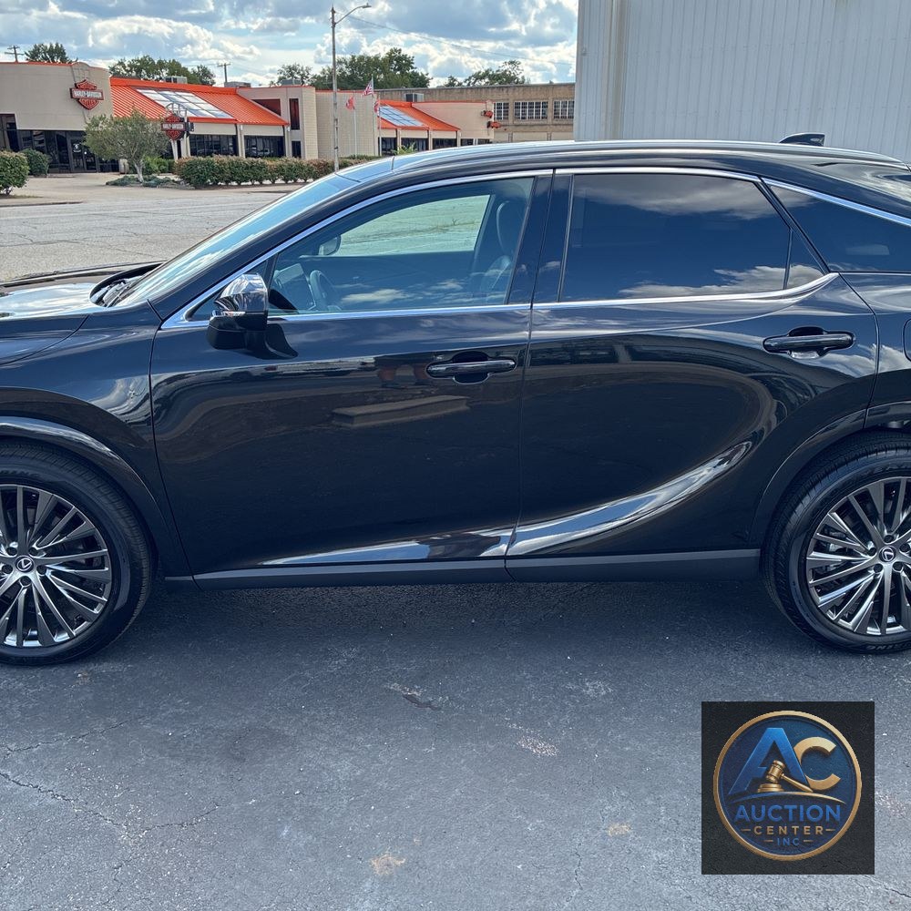 2024 Lexus RX 350 Luxury
