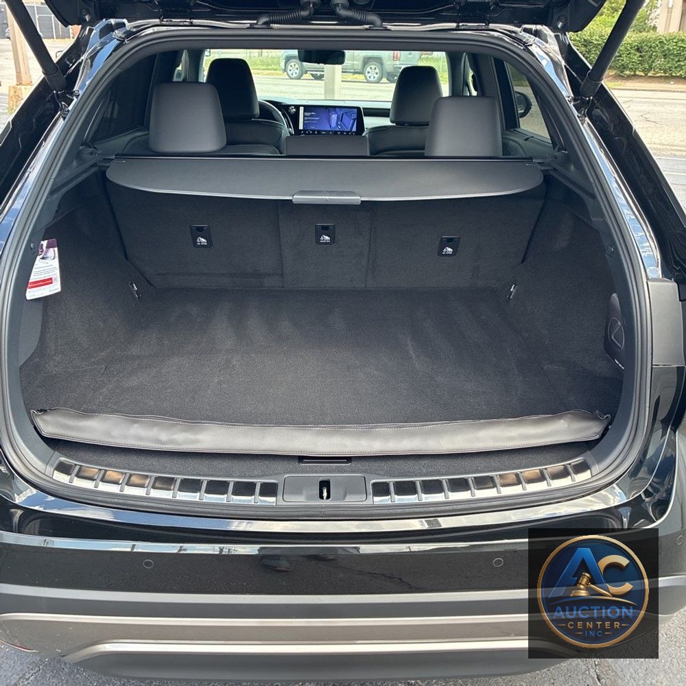 2024 Lexus RX 350 Luxury