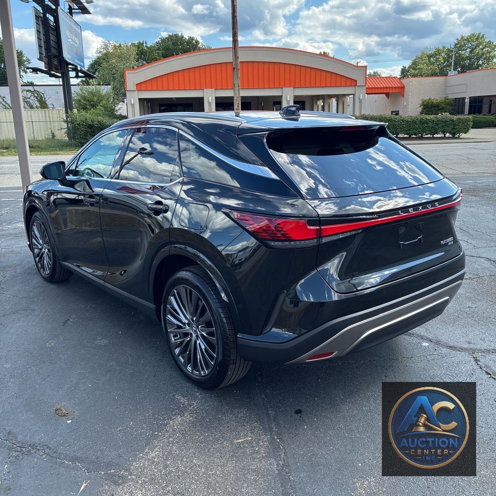 2024 Lexus RX 350 Luxury