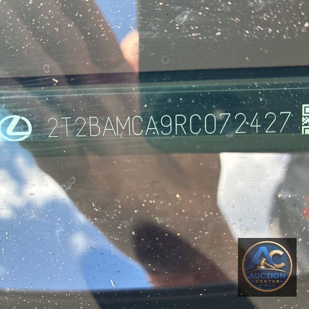 2024 Lexus RX 350 Luxury