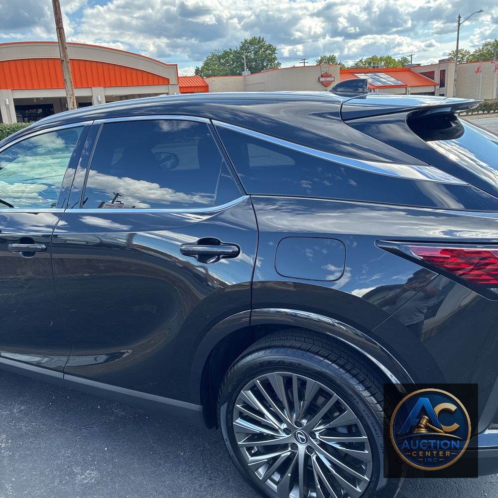 2024 Lexus RX 350 Luxury