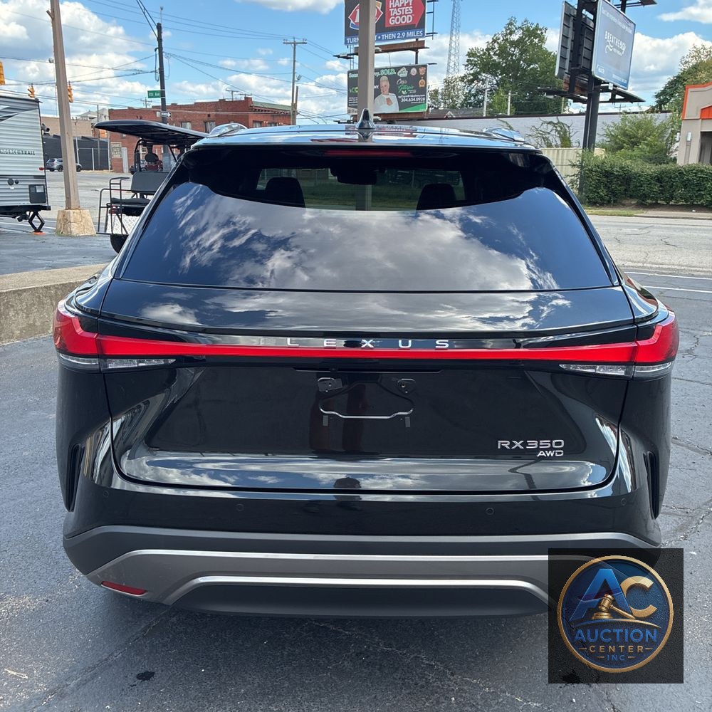 2024 Lexus RX 350 Luxury