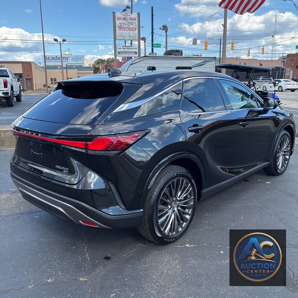 2024 Lexus RX 350 Luxury
