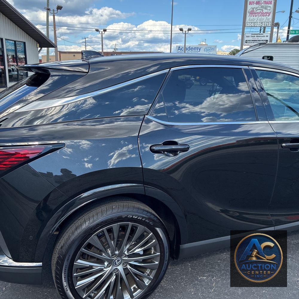2024 Lexus RX 350 Luxury