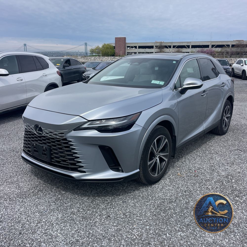 2023 Lexus RX 350 Premium