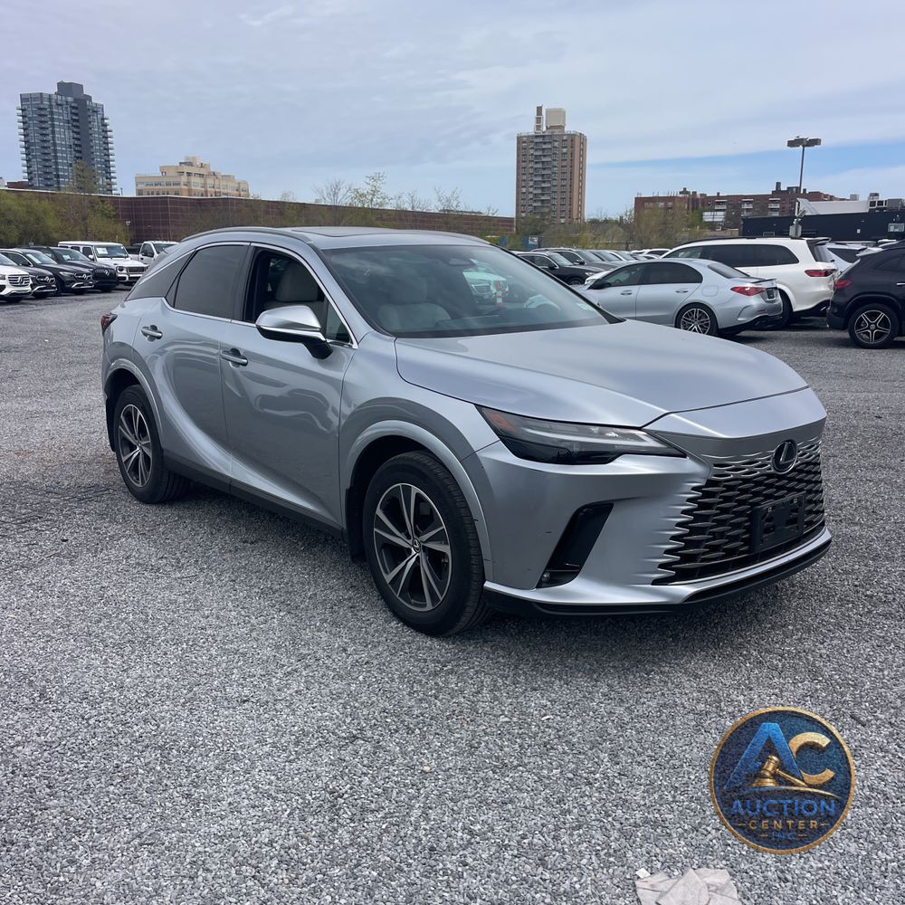 2023 Lexus RX 350 Premium