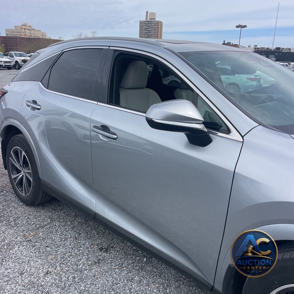 2023 Lexus RX 350 Premium