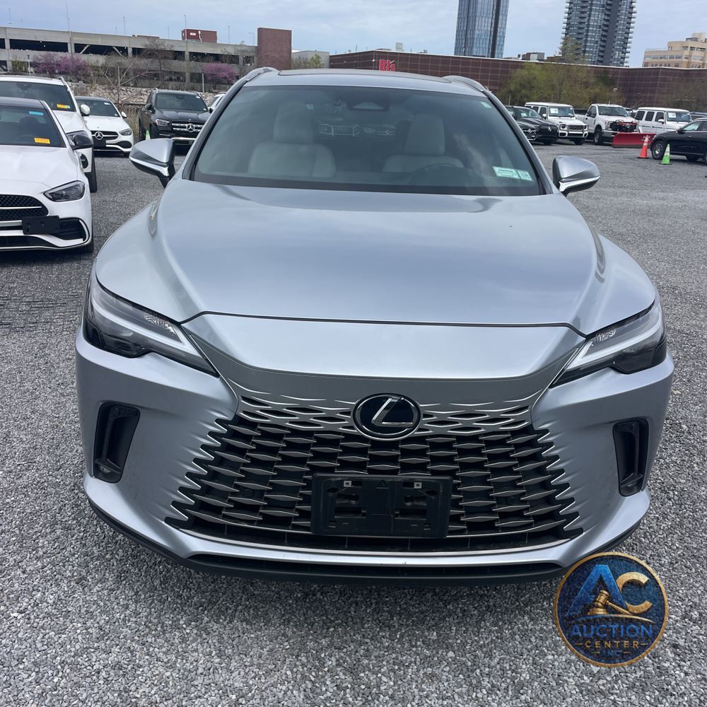 2023 Lexus RX 350 Premium