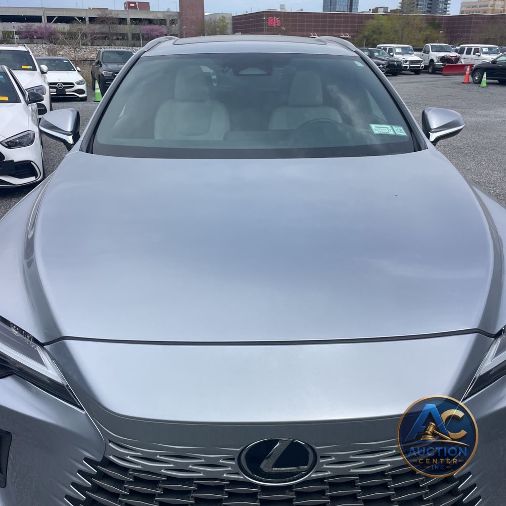 2023 Lexus RX 350 Premium