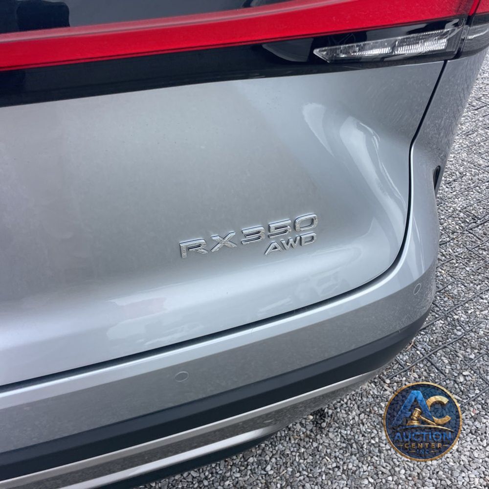 2023 Lexus RX 350 Premium