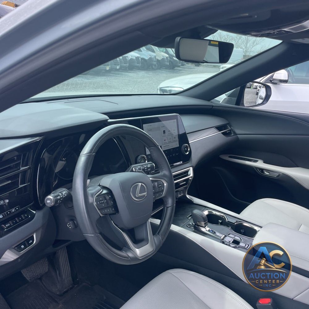 2023 Lexus RX 350 Premium