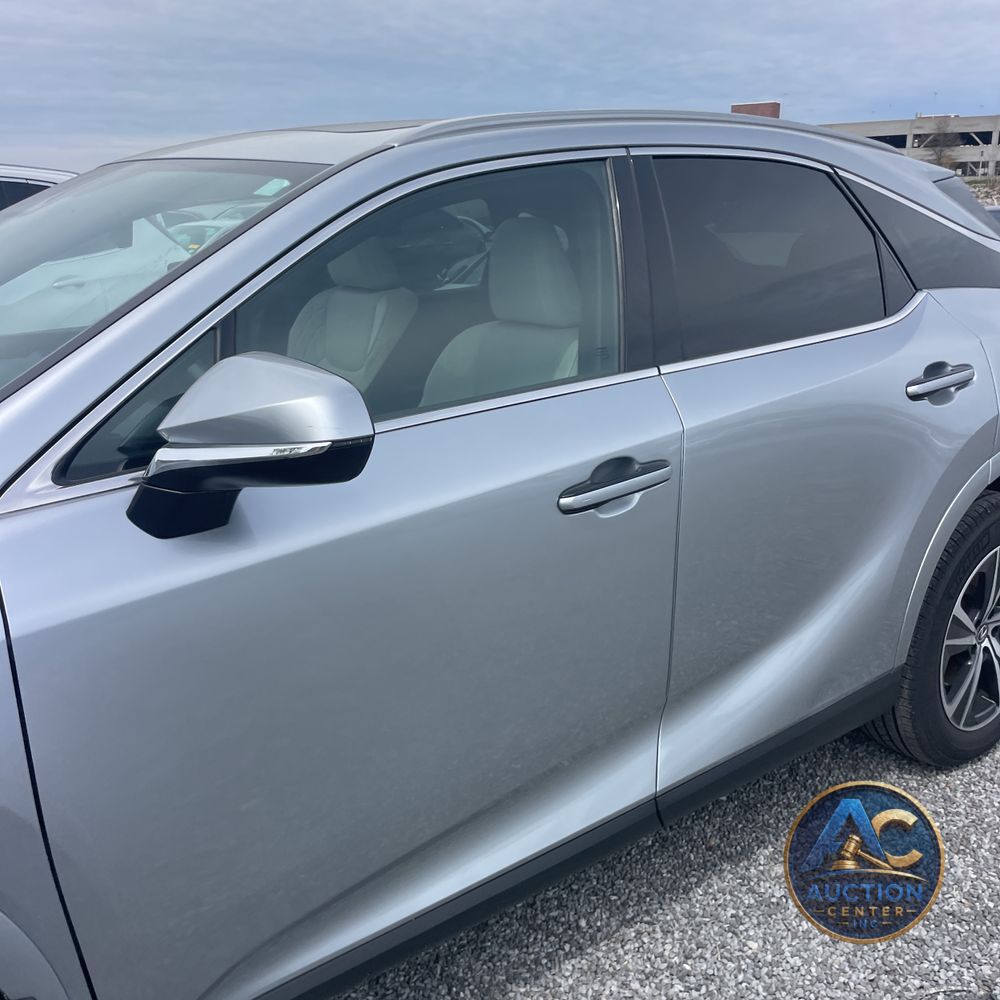 2023 Lexus RX 350 Premium