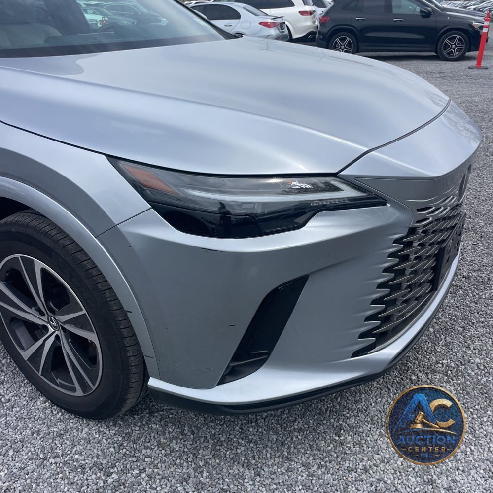 2023 Lexus RX 350 Premium