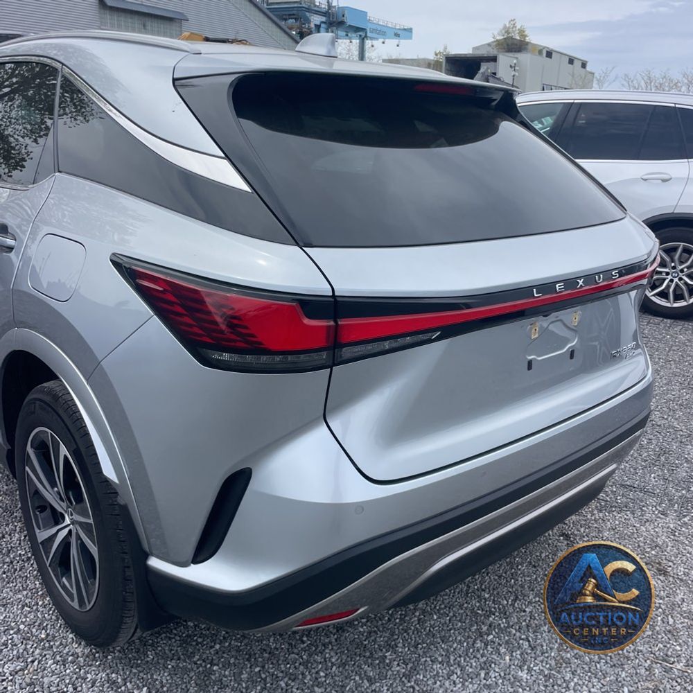 2023 Lexus RX 350 Premium