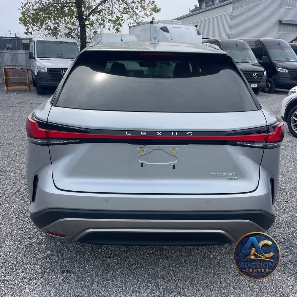 2023 Lexus RX 350 Premium