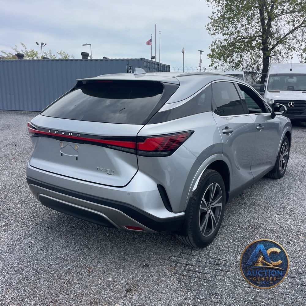 2023 Lexus RX 350 Premium