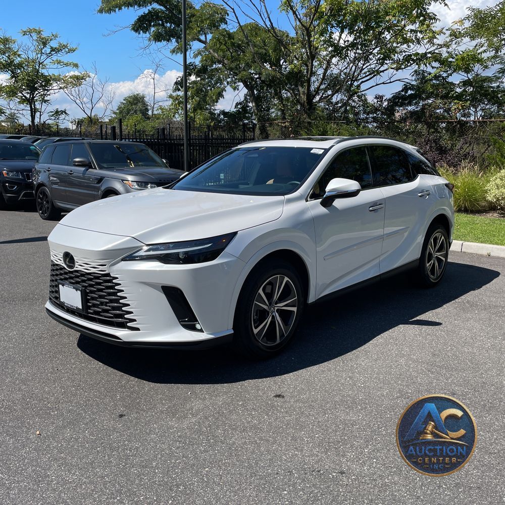 2023 Lexus RX 350 Premium