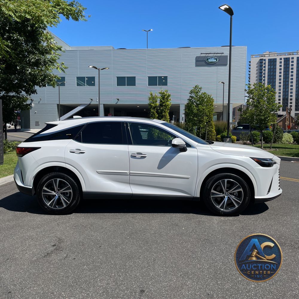 2023 Lexus RX 350 Premium