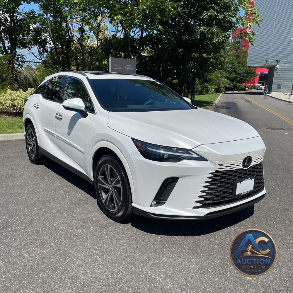 2023 Lexus RX 350 Premium