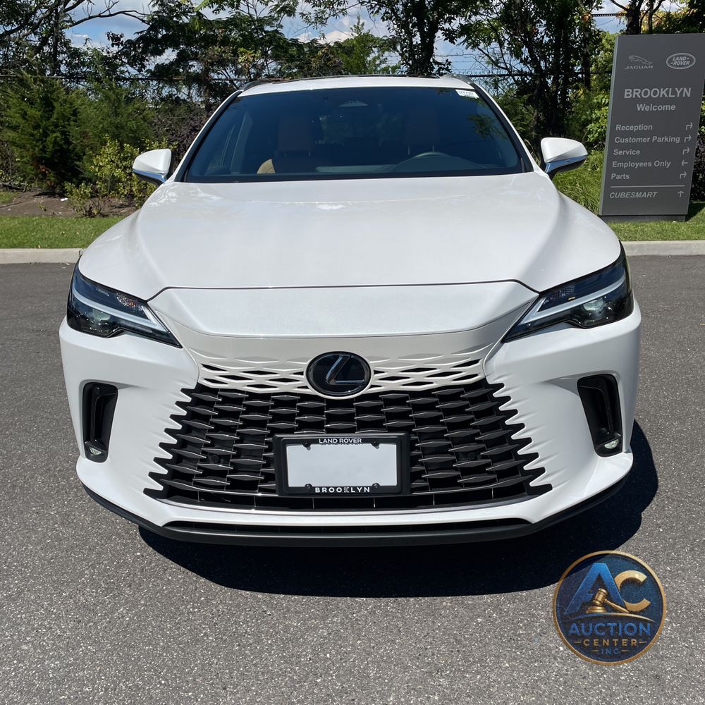 2023 Lexus RX 350 Premium