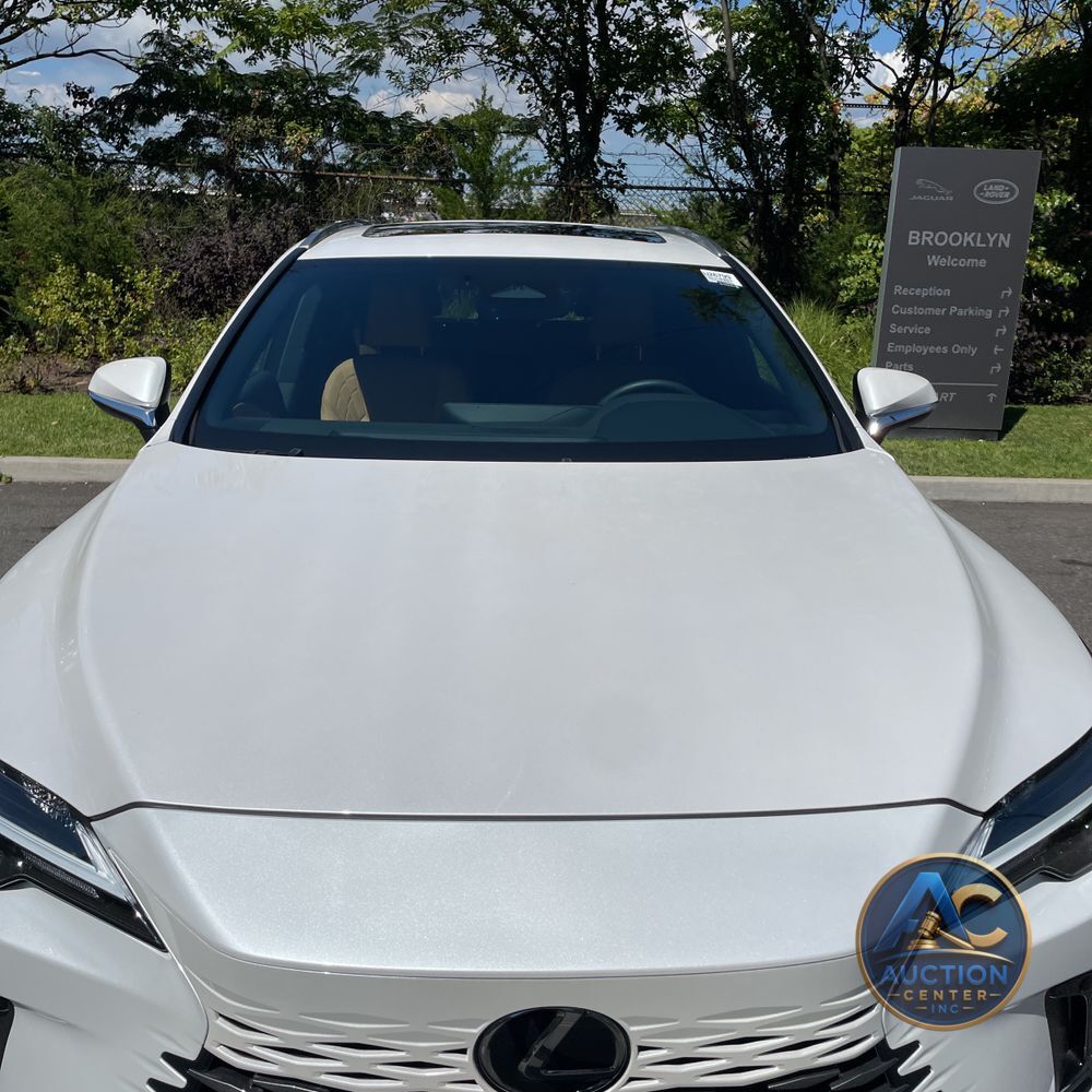 2023 Lexus RX 350 Premium