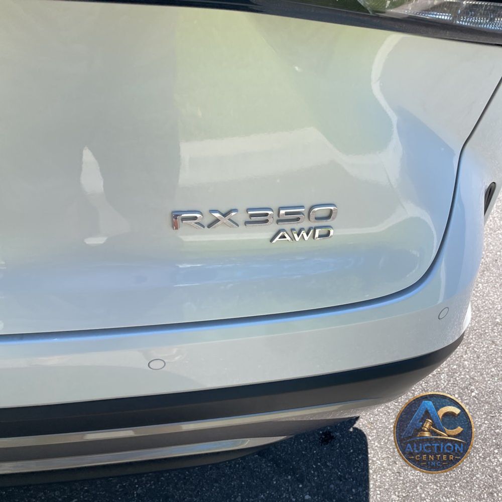 2023 Lexus RX 350 Premium