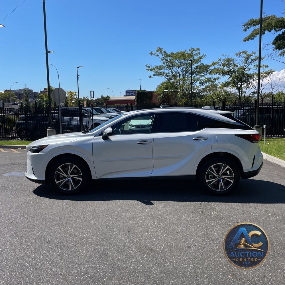 2023 Lexus RX 350 Premium