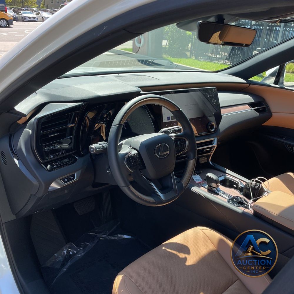 2023 Lexus RX 350 Premium